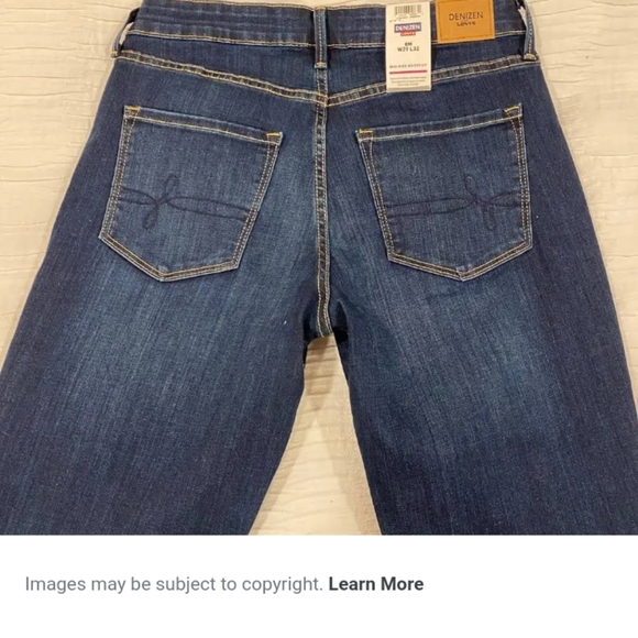 Denizen from Levi's Jeans Denizen Levis Mid Rise Bootcut Poshmark